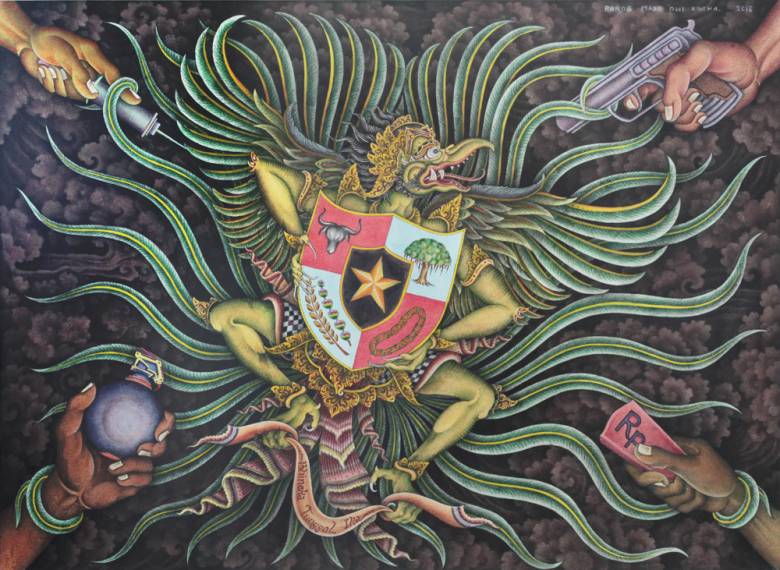 Enam Puluh Tahun Kebencian dan Utopia Persatuan